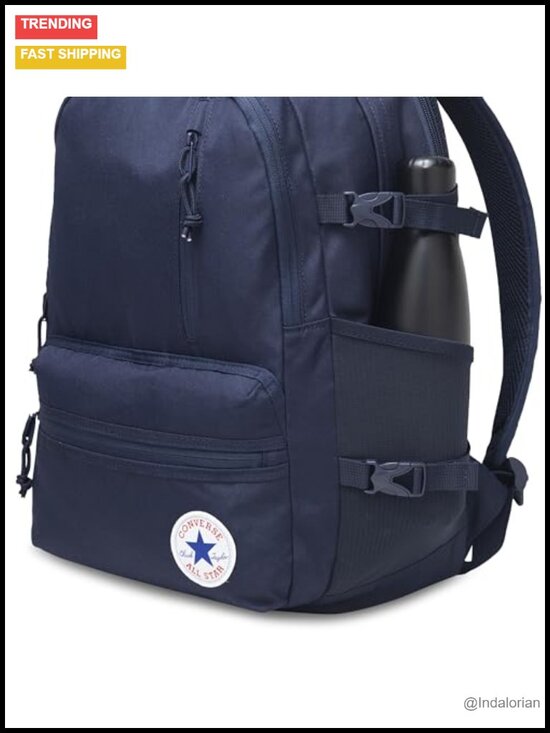 Converse Unisex Adult Chuck Patch Backpack main image 2